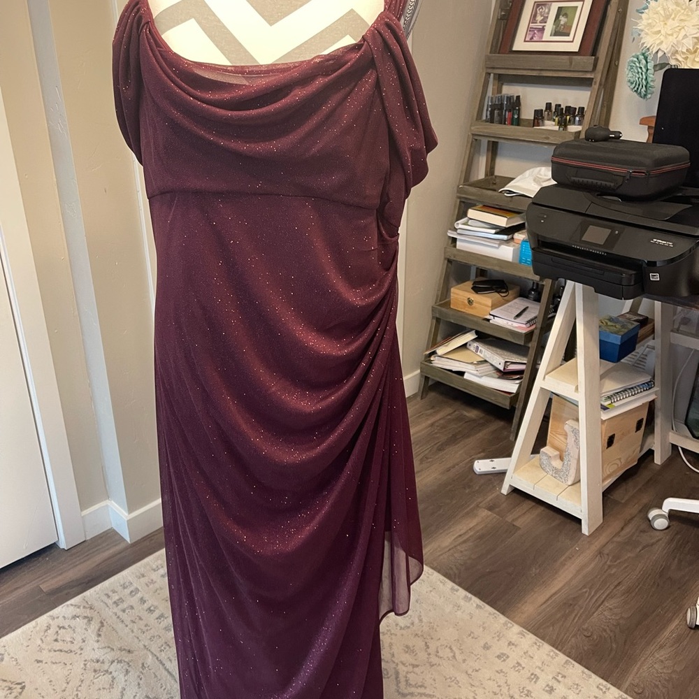 Gorgeous formal sparkly dress